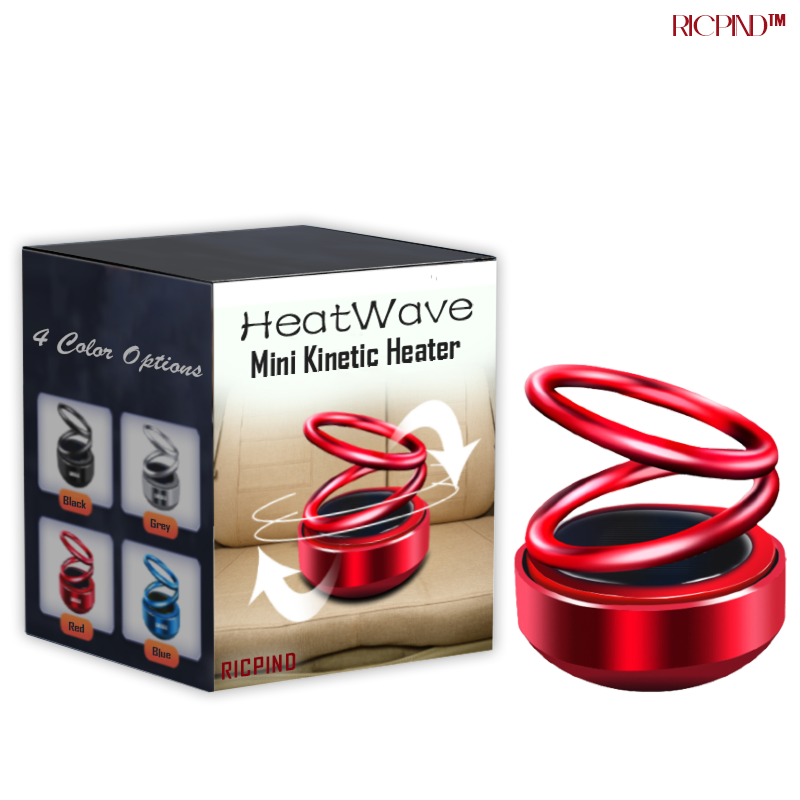 Portable Kinetic Heater,Kinetic Heater,Molecular Heizung, Mini